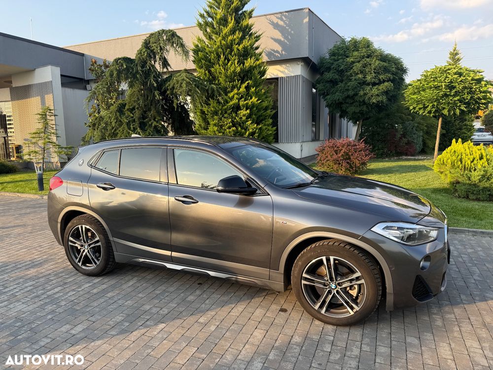 BMW X2 xDrive20d AT M Sport - 10
