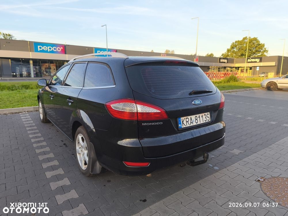 Ford Mondeo - 3