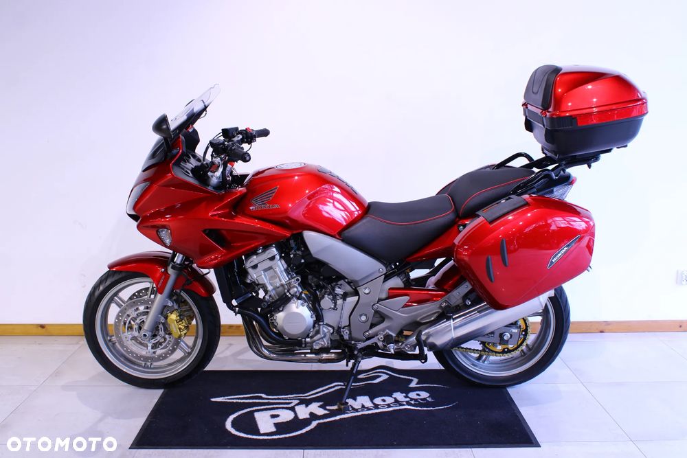 Honda CBF - 3