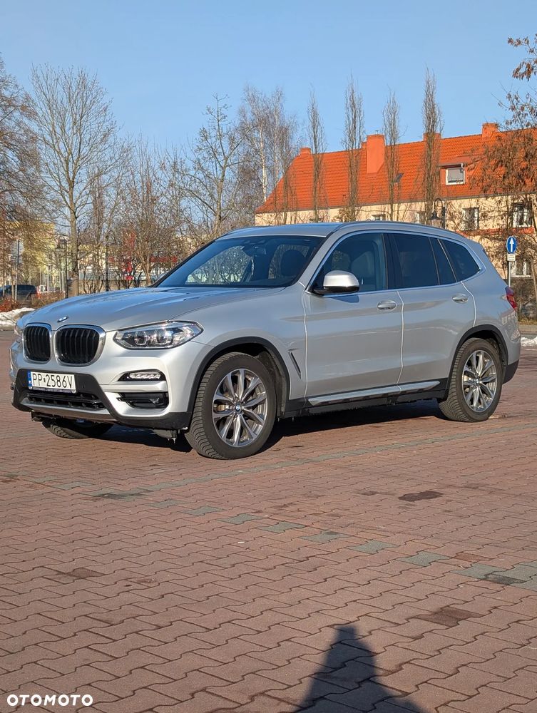BMW X3 xDrive30i GPF xLine sport - 3