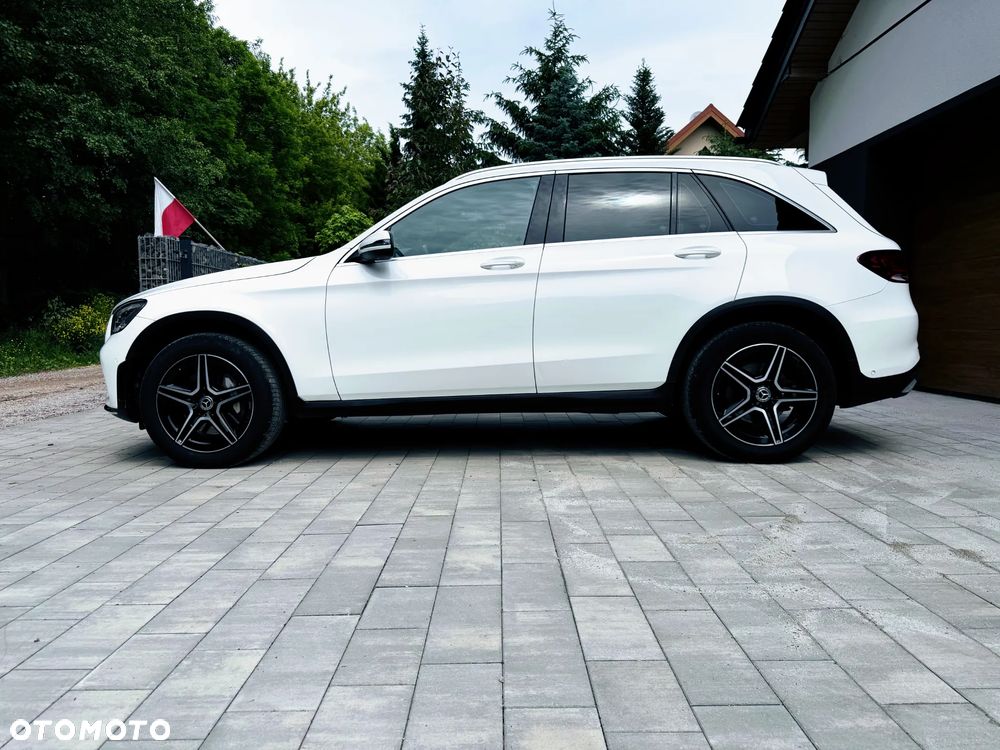 Mercedes-Benz GLC 220 d 4-Matic - 5