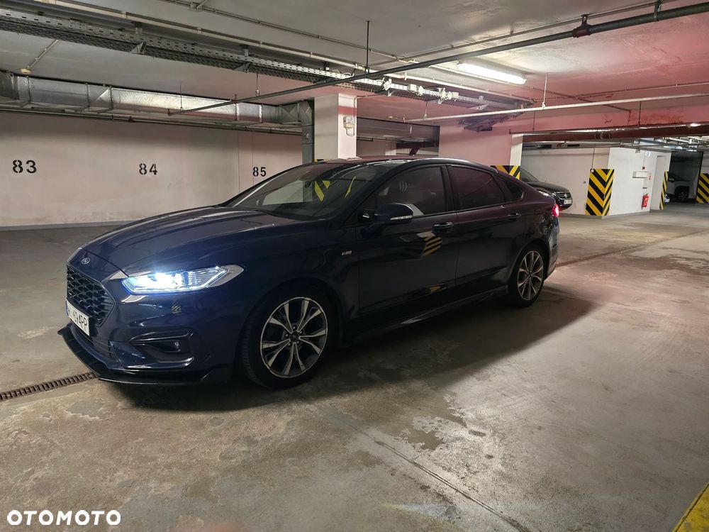 Ford Mondeo 2.0 EcoBlue ST-Line Plus - 4