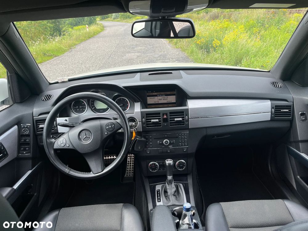 Mercedes-Benz GLK 350 CDI 4-Matic - 9
