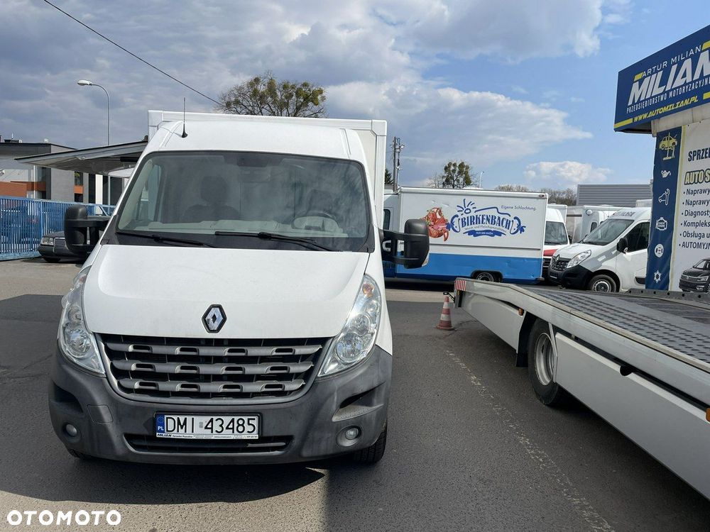 Renault Master - 35