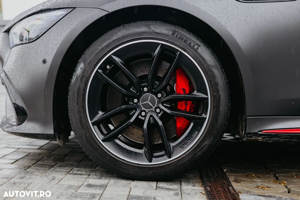 Mercedes-Benz AMG GT 4-door Coupe 43 4Matic+ - 13