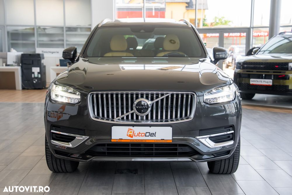 Volvo XC 90 Recharge T8 eAWD Inscription - 7
