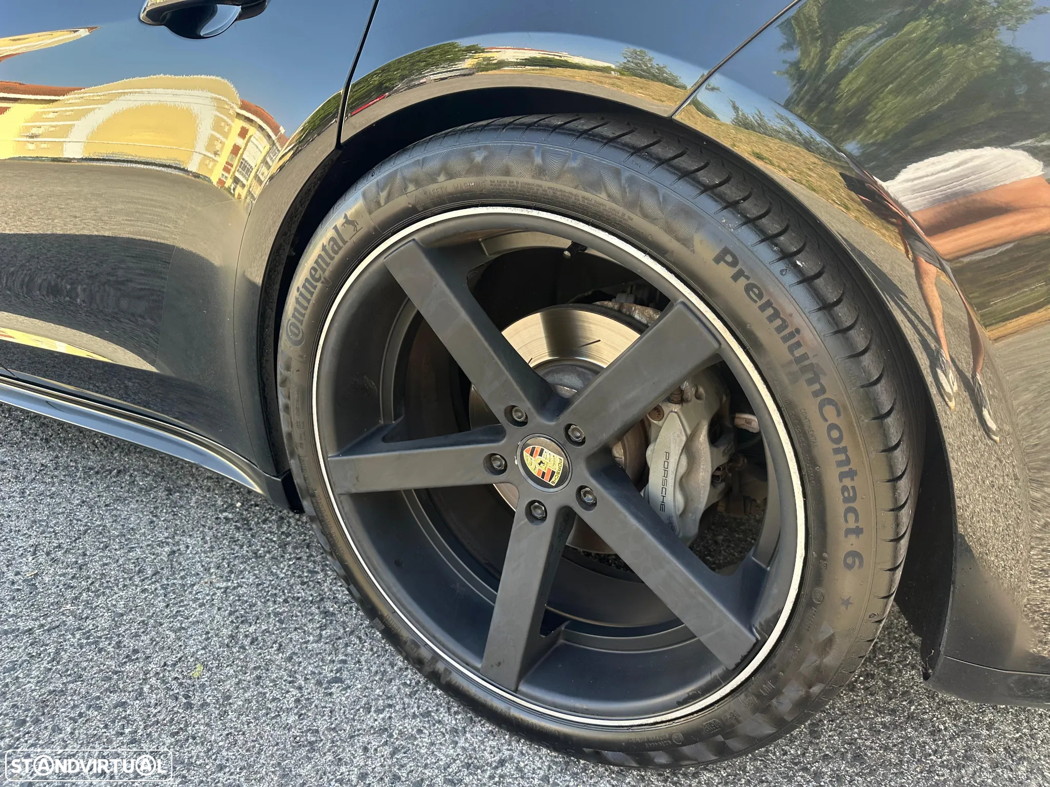 Porsche Panamera 4S Diesel - 16