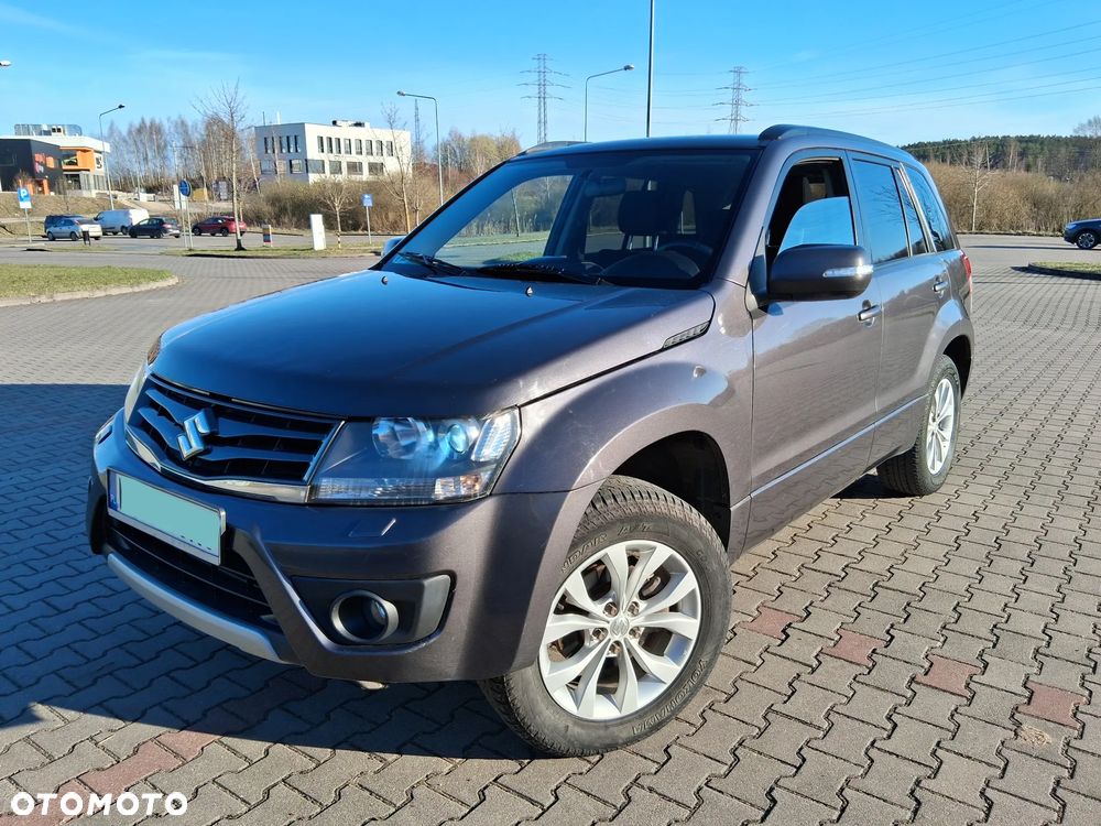 Suzuki Grand Vitara 2.4 De Luxe - 1