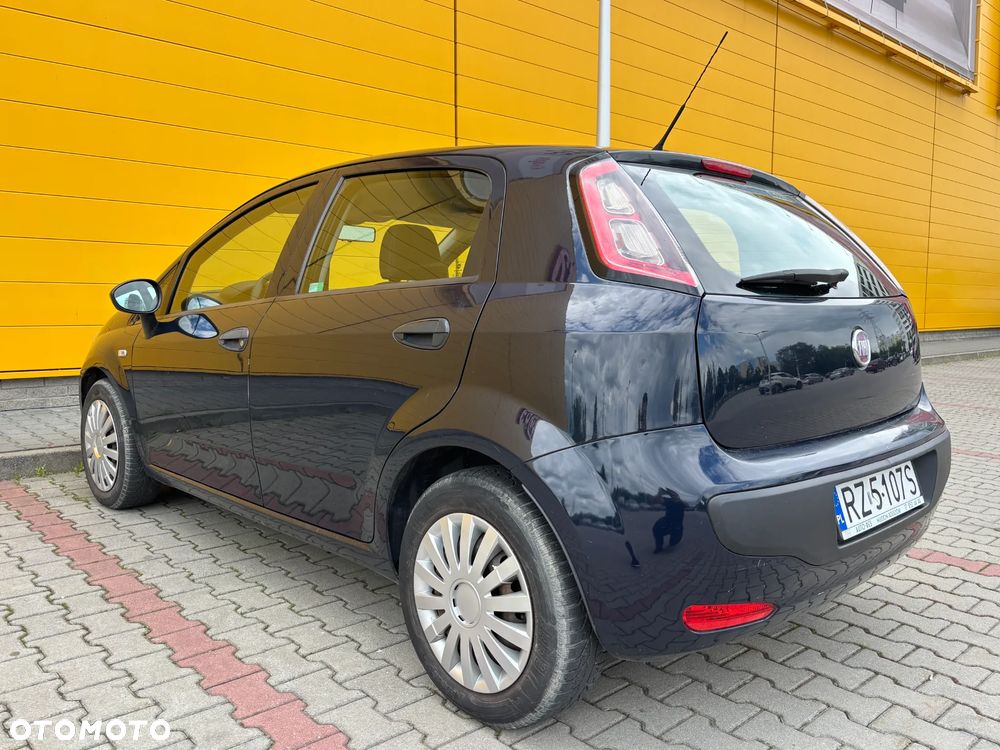 Fiat Punto Evo 1.4 8V Active - 6
