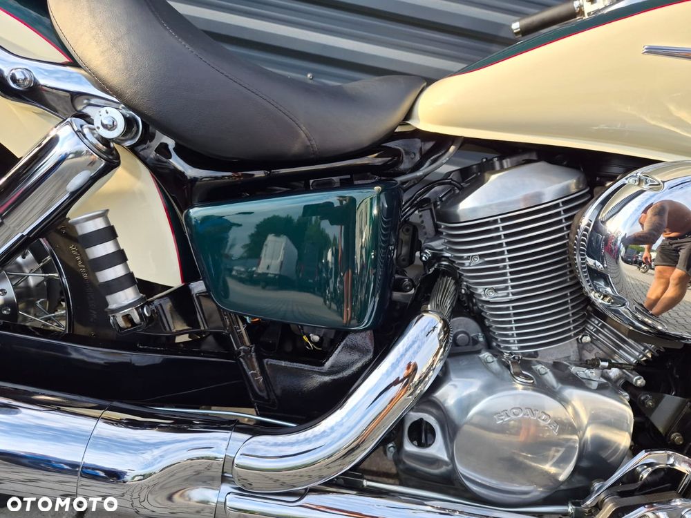 Honda Shadow - 16