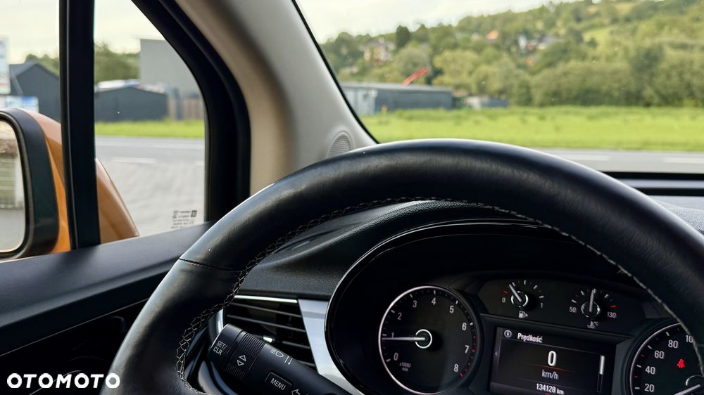 Opel Mokka 1.4 Turbo Automatik Innovation - 29