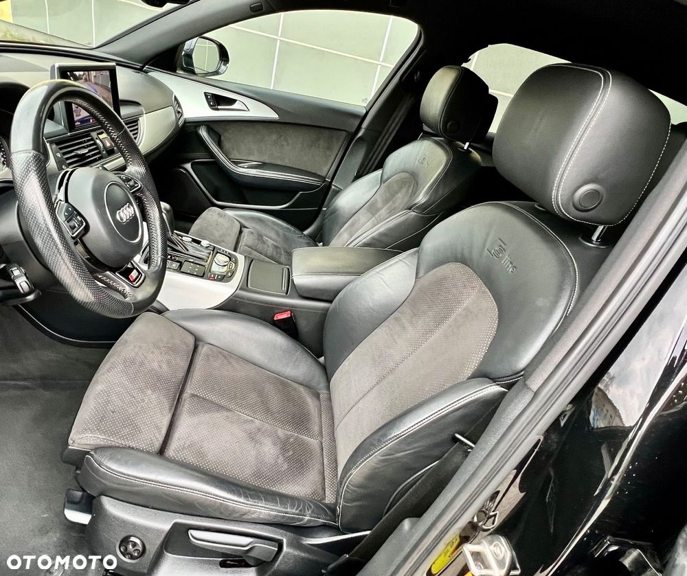 Audi A6 Avant 2.0 TDI Ultra S tronic - 9