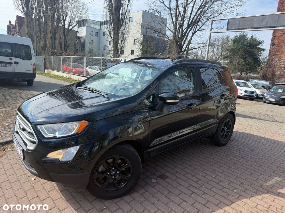Ford EcoSport - 2