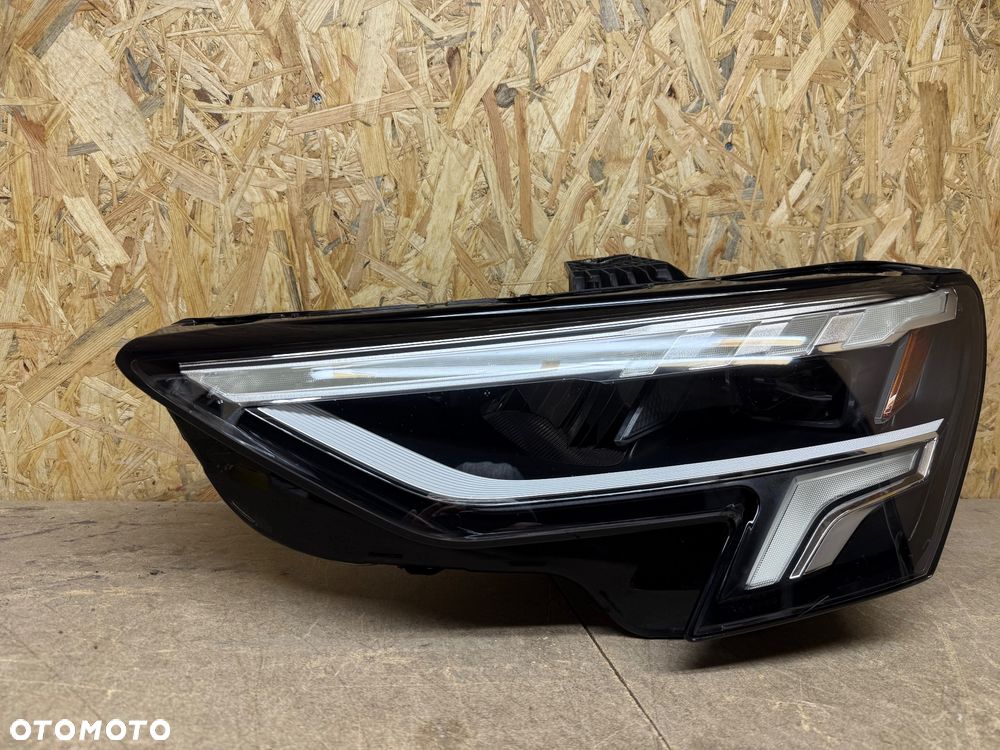 LAMPA LEWA PRZÓD PRZEDNIA AUDI A3 8Y0 FULL LED 8Y0941033B - 20