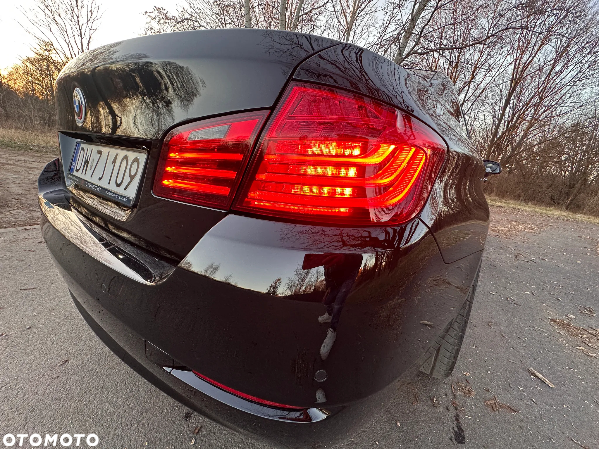 BMW Seria 5 518d Luxury Line - 6