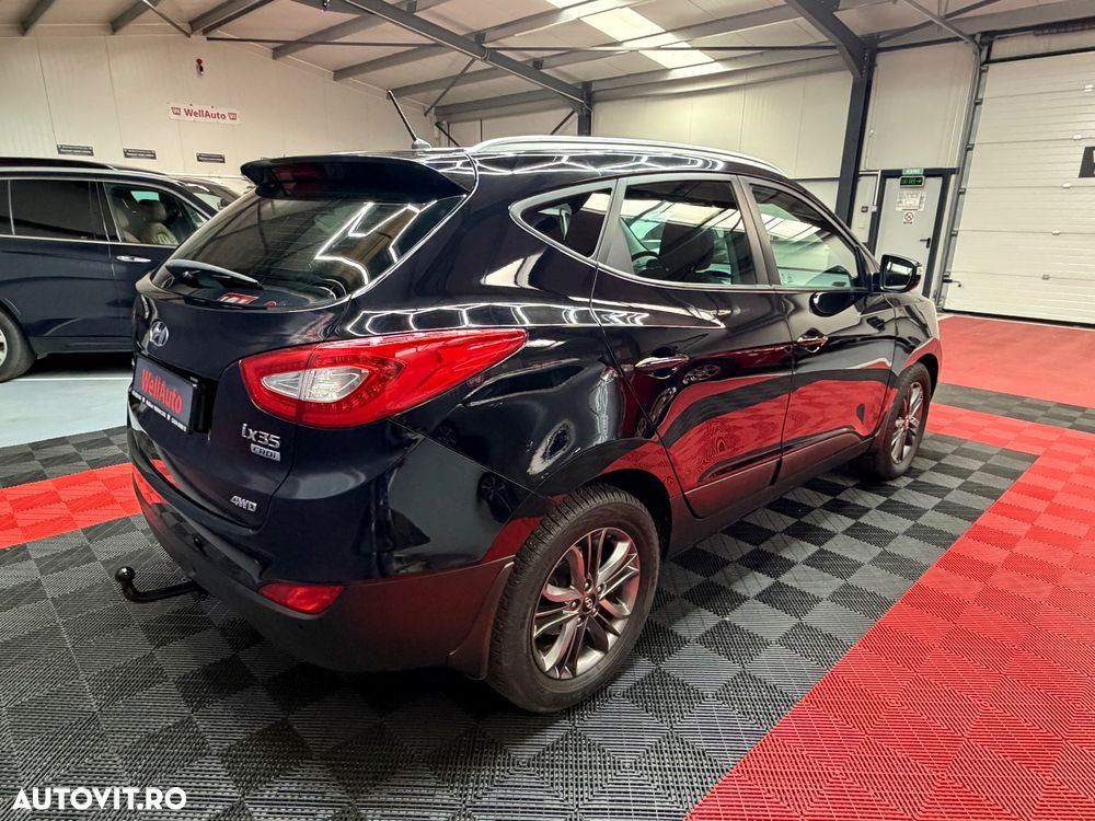 Hyundai ix35 2.0 CRDI 4WD Automatik Trend - 4