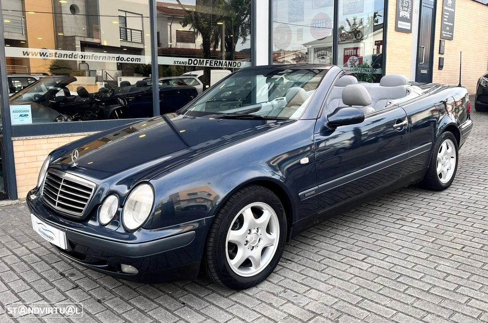 Mercedes-Benz CLK 200 Kompressor Elegance - 16