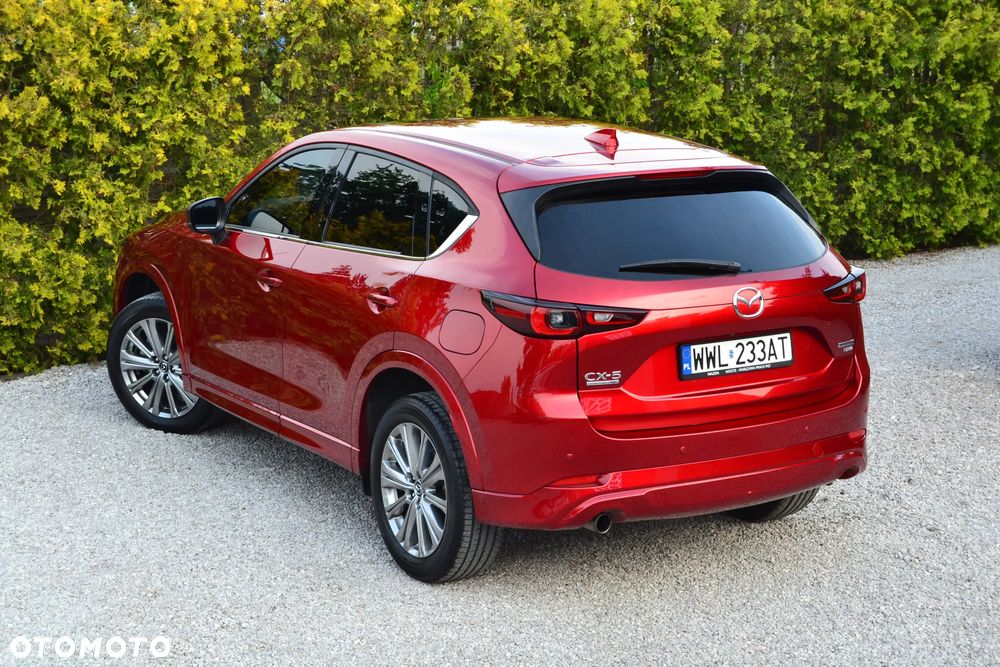 Mazda CX-5 SKYACTIV-G 194 AWD Signature - 13