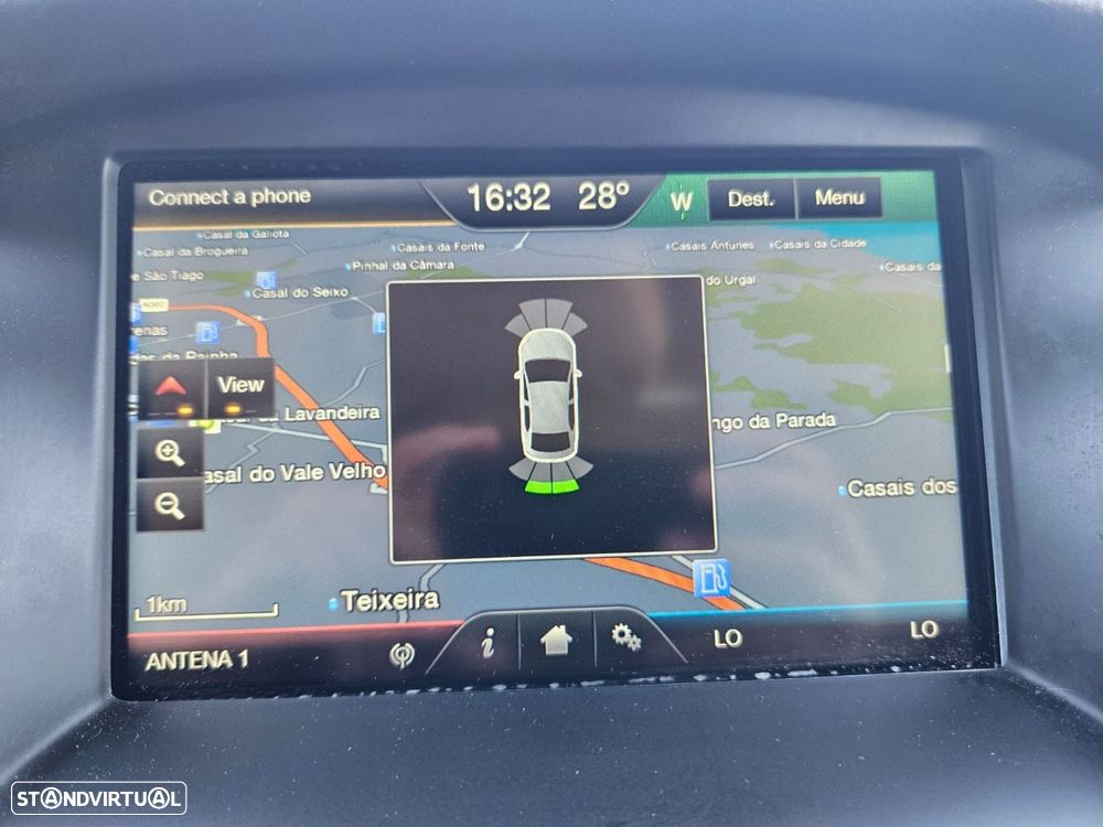 Ford Focus 1.0 EcoBoost Titanium Aut. - 31