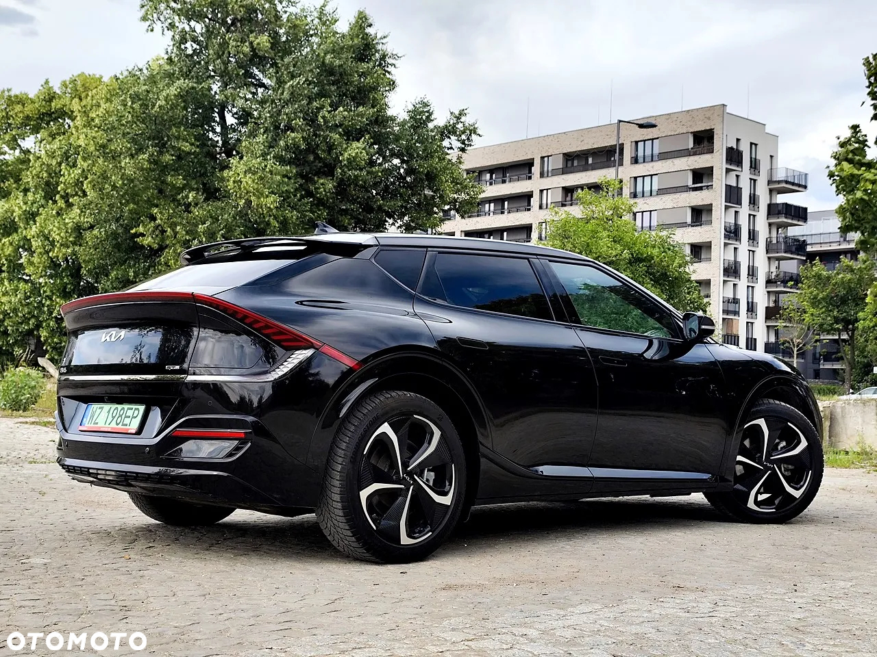 Kia EV6 77.4kWh GT-Line AWD - 6