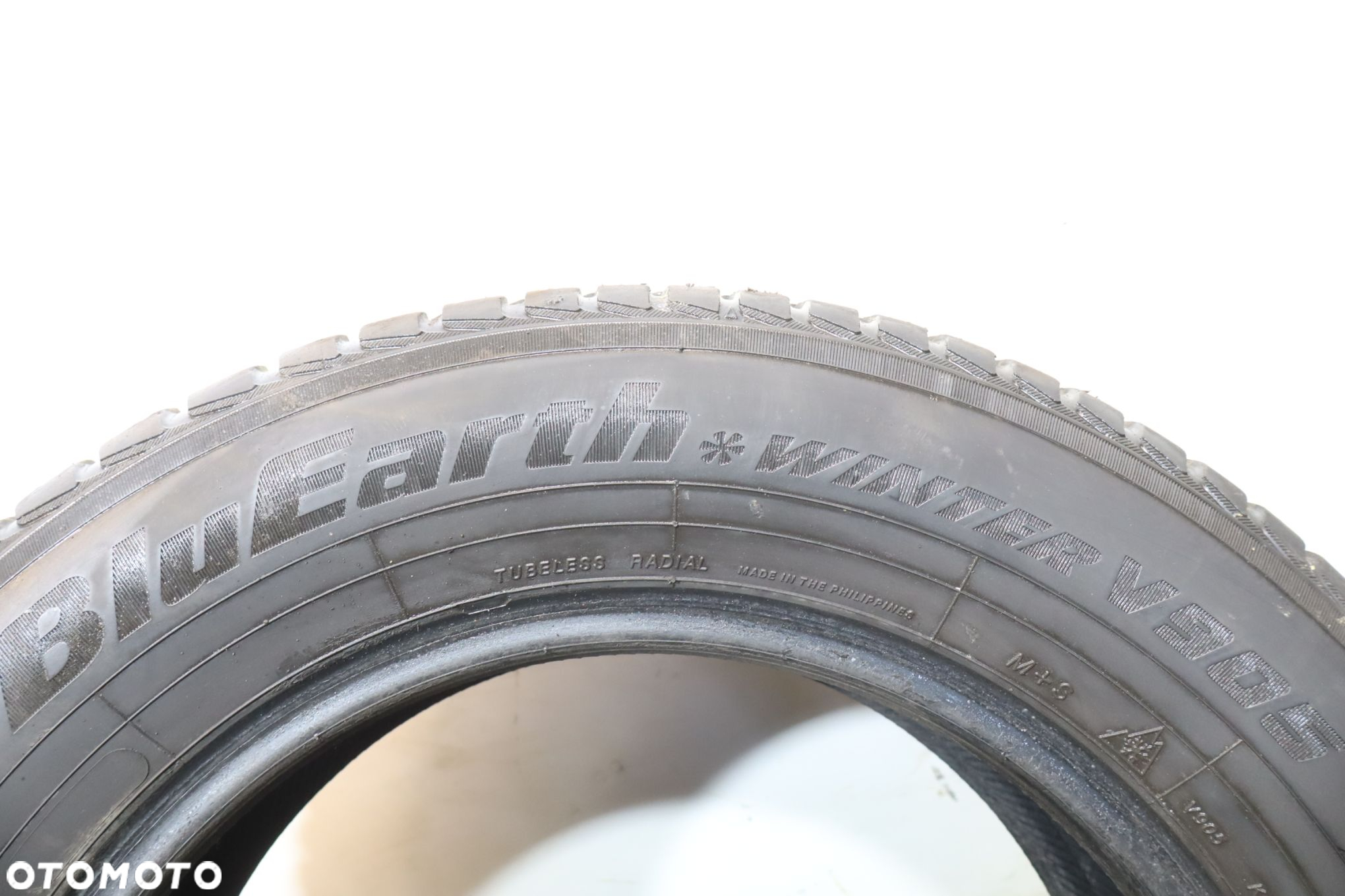 OPONA OPONY 2 SZT YOKOHAMA  195/65/15 ZIMA 19R - 7