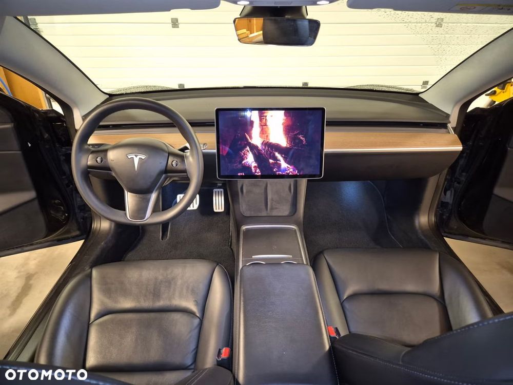 Tesla Model 3 Langstreckenbatterie Allradantrieb Dual Motor Performance - 9