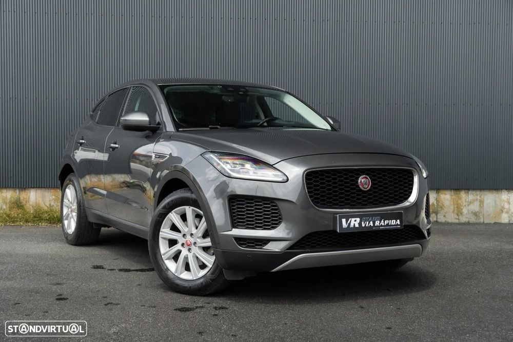 Jaguar E-Pace 2.0 i4D SE - 4