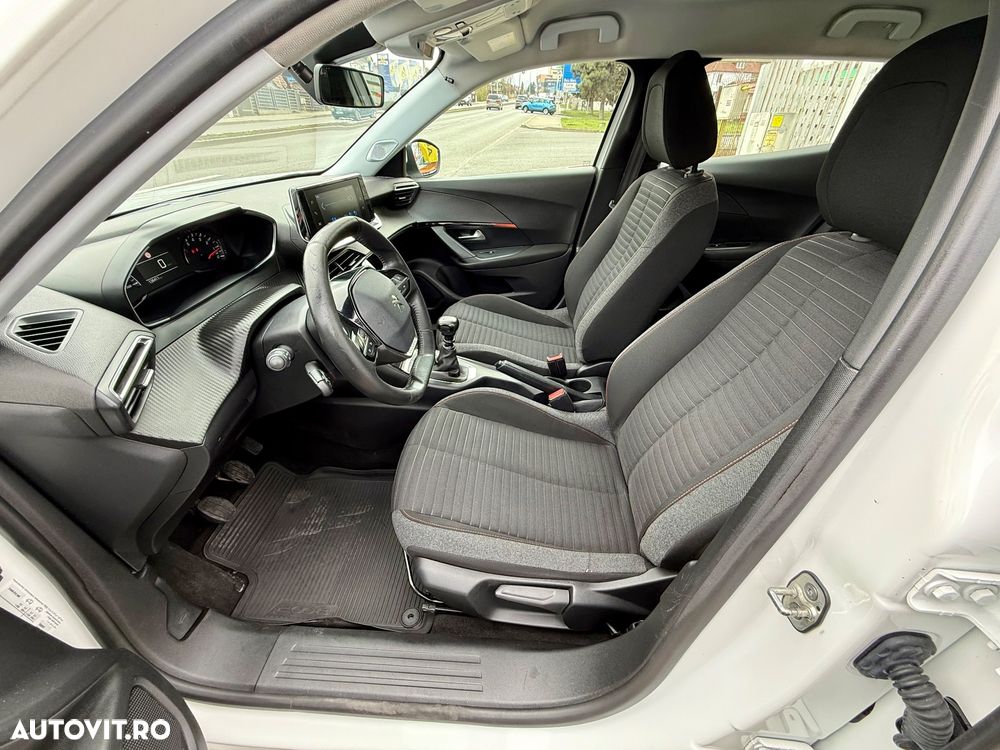 Peugeot 2008 1.5 BlueHDI STT Active - 5