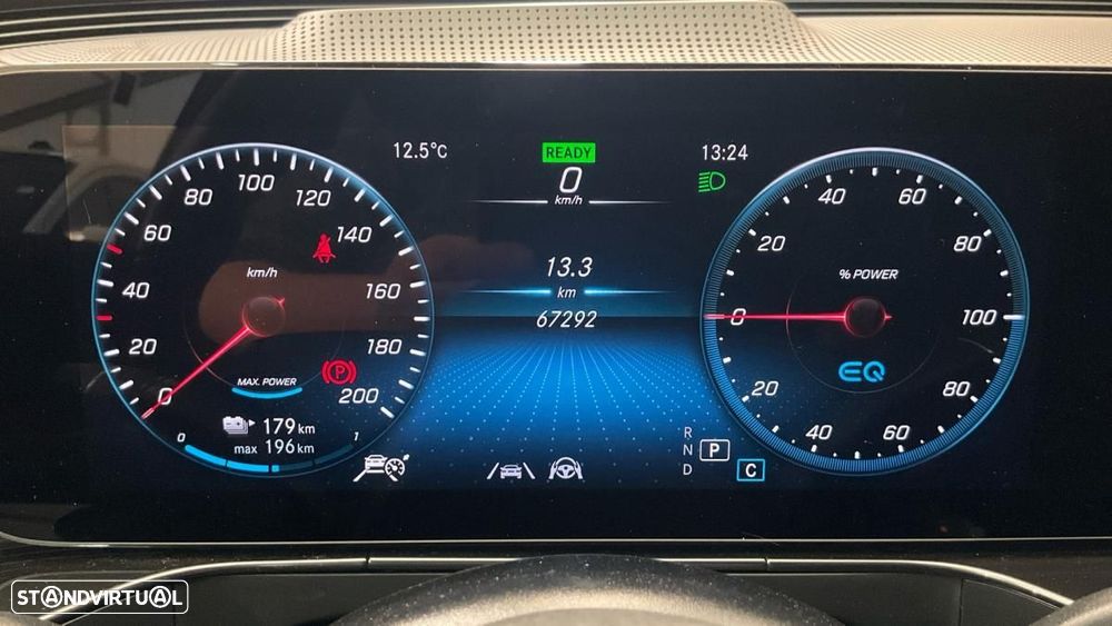 Mercedes-Benz EQC 400 4Matic - 4