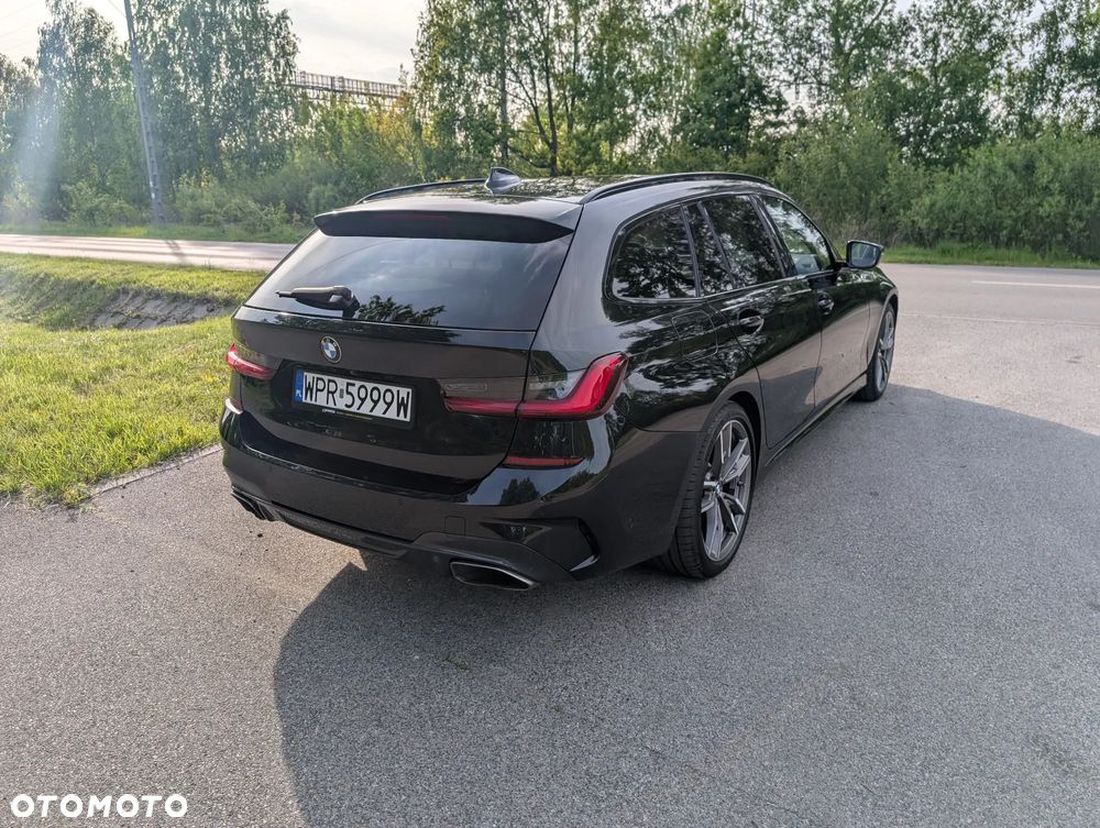 BMW Seria 3 M340i xDrive sport - 8