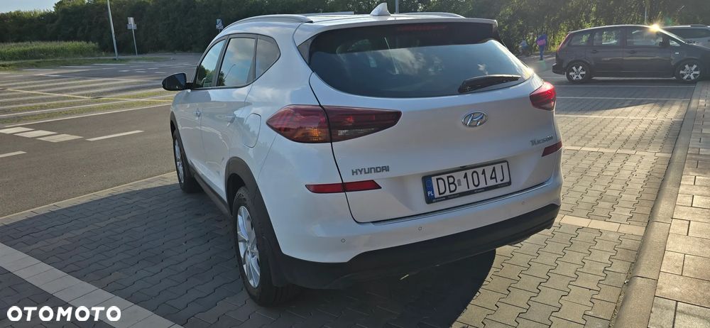 Hyundai Tucson 1.6 GDi Comfort 2WD - 6