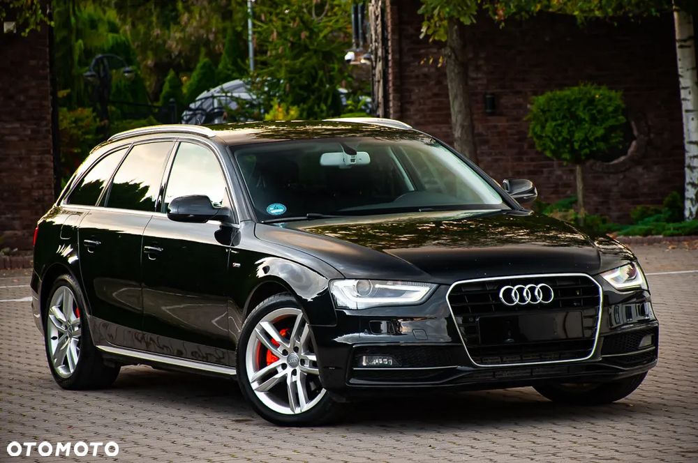 Audi A4 - 9