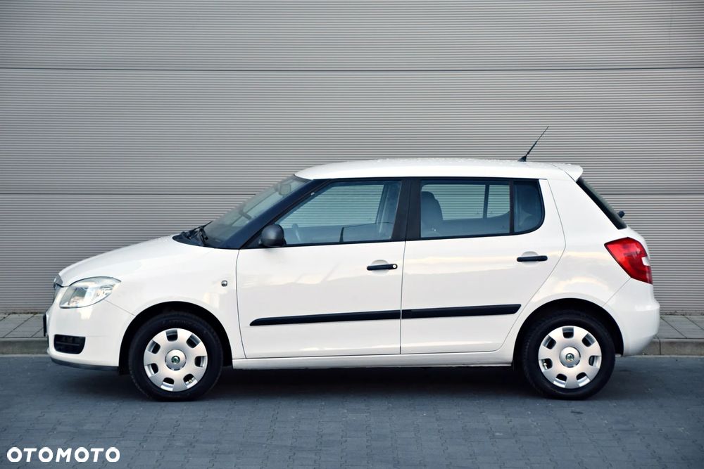 Skoda Fabia 1.2 HTP - 4