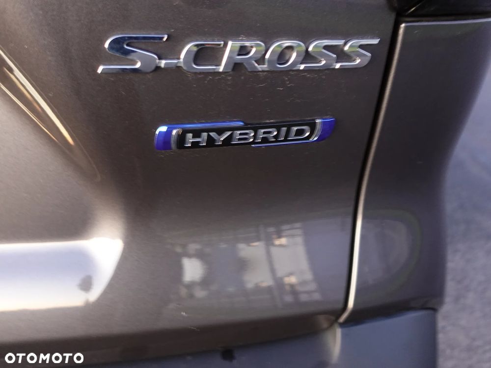 Suzuki SX4 S-Cross - 4