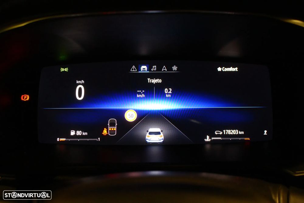 Renault Mégane Sport Tourer 1.5 Blue dCi Limited - 28