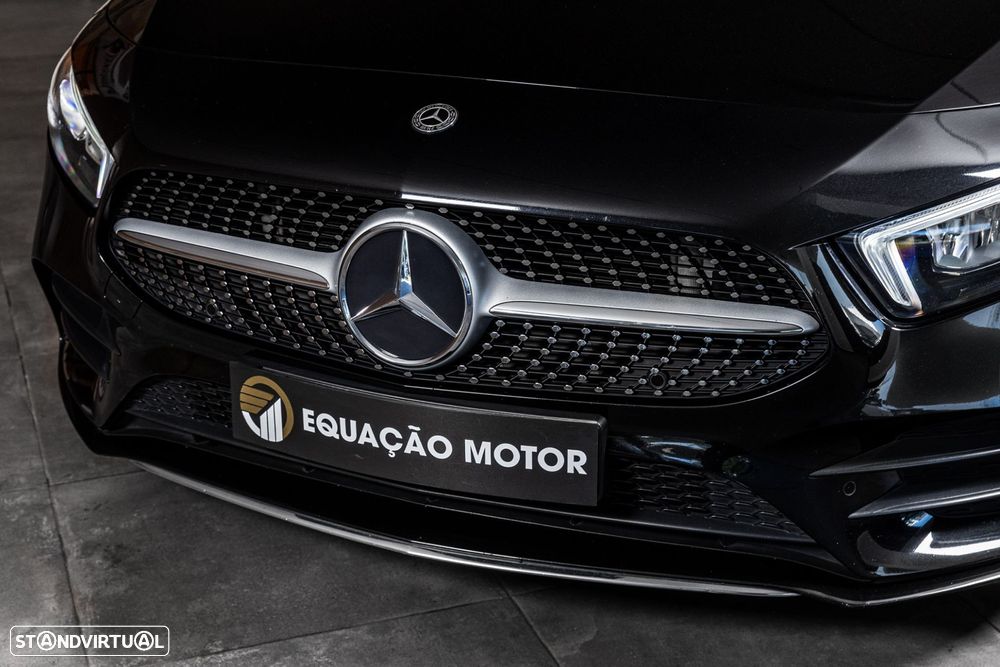 Mercedes-Benz A 180 Limousine d AMG Line Aut. - 6