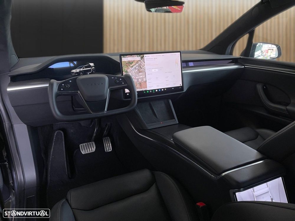 Tesla Model X Plaid - 3