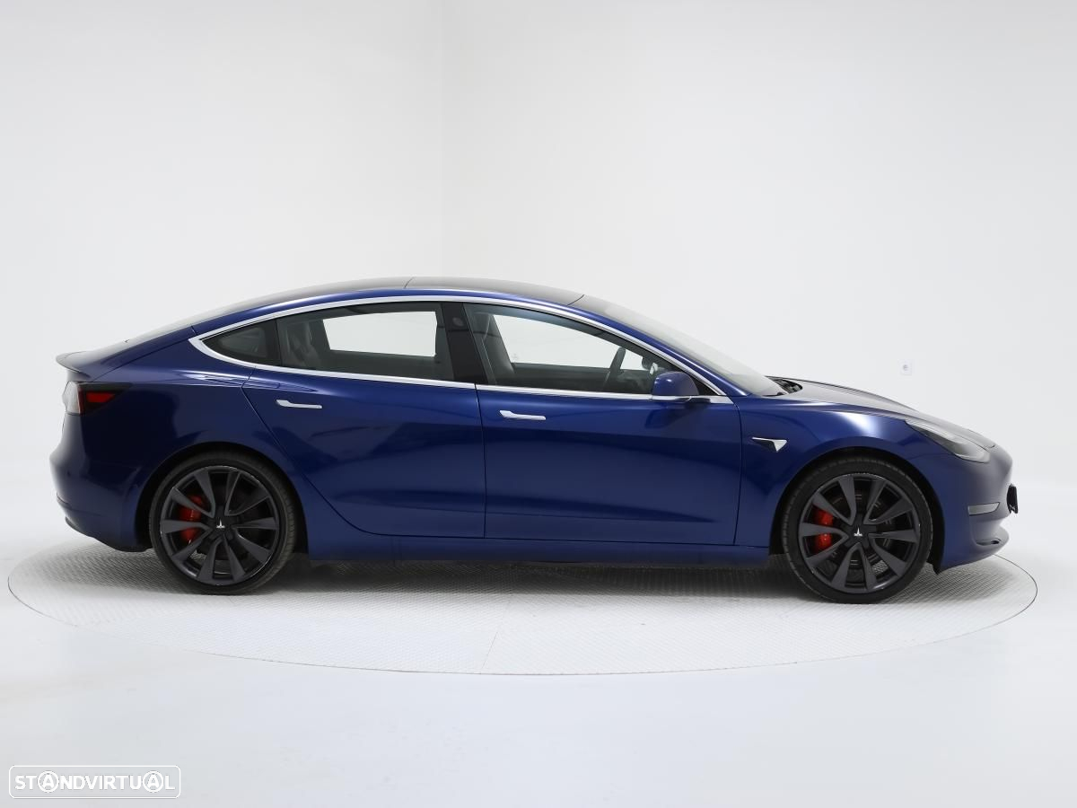 Tesla Model 3 Performance Dual Motor AWD - 3