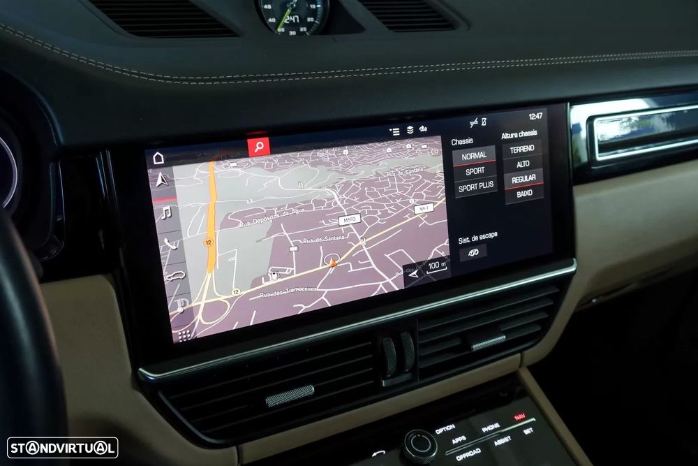 Porsche Cayenne Coupé Turbo S E-Hybrid - 13