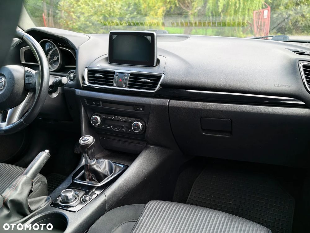 Mazda 3 SKYACTIV-G 120 Center-Line - 15