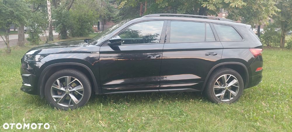 Skoda Kodiaq 1.5 TSI ACT 4x2 Sportline DSG 7os - 6