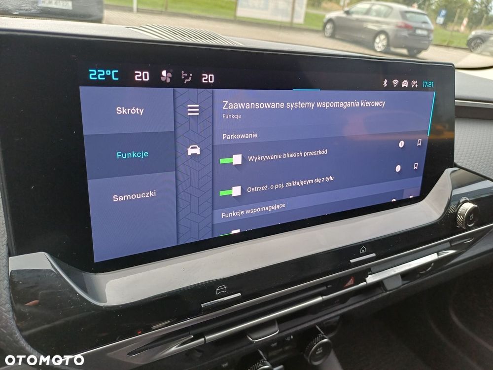 Citroën C5X 1.2 PureTech Plus EAT8 - 28