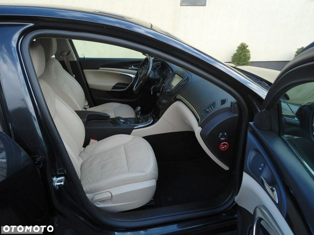 Opel Insignia 2.0 CDTI Cosmo ecoFLEX S&S - 18