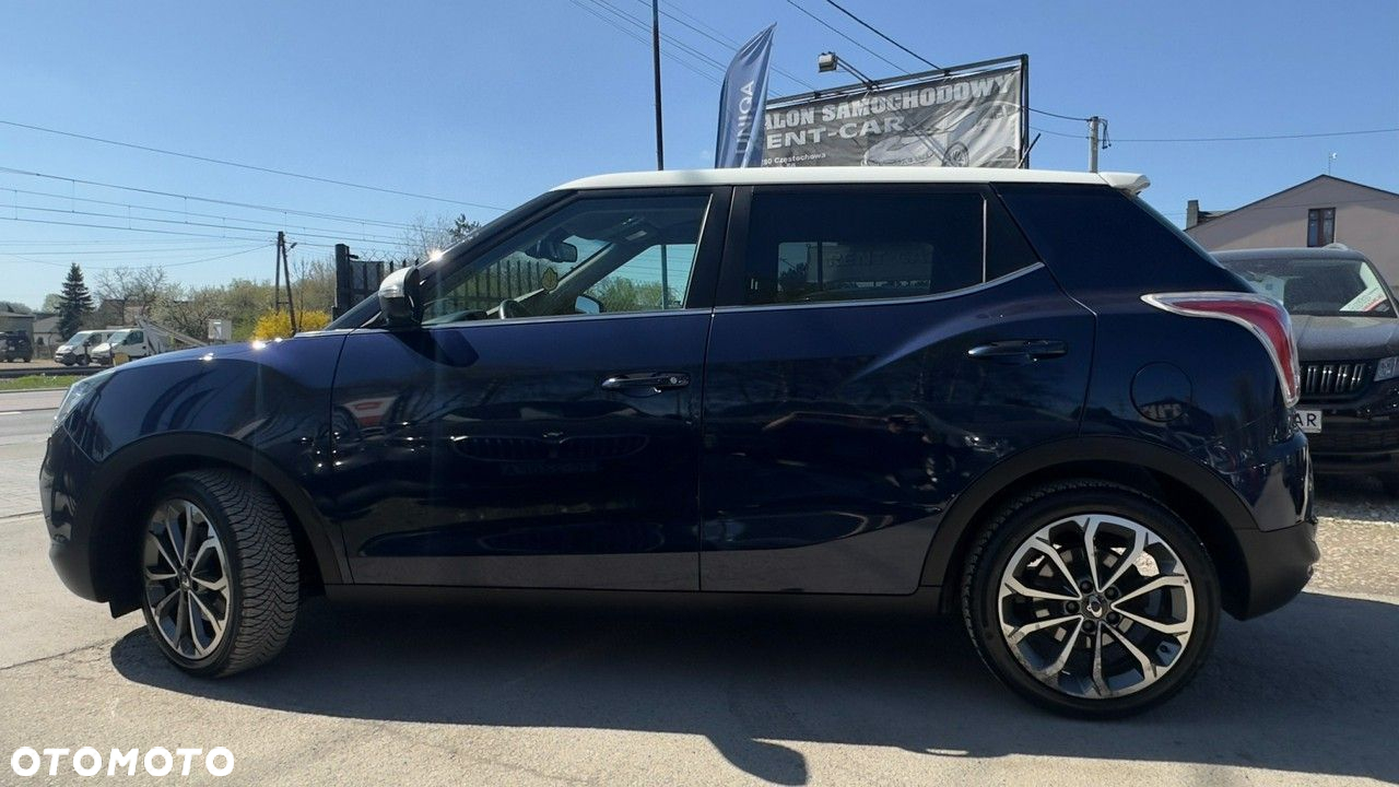 SsangYong/KGM Tivoli - 2