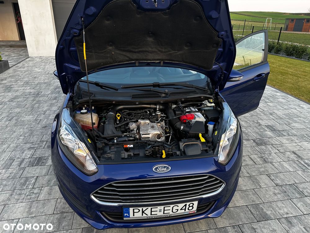 Ford Fiesta - 26