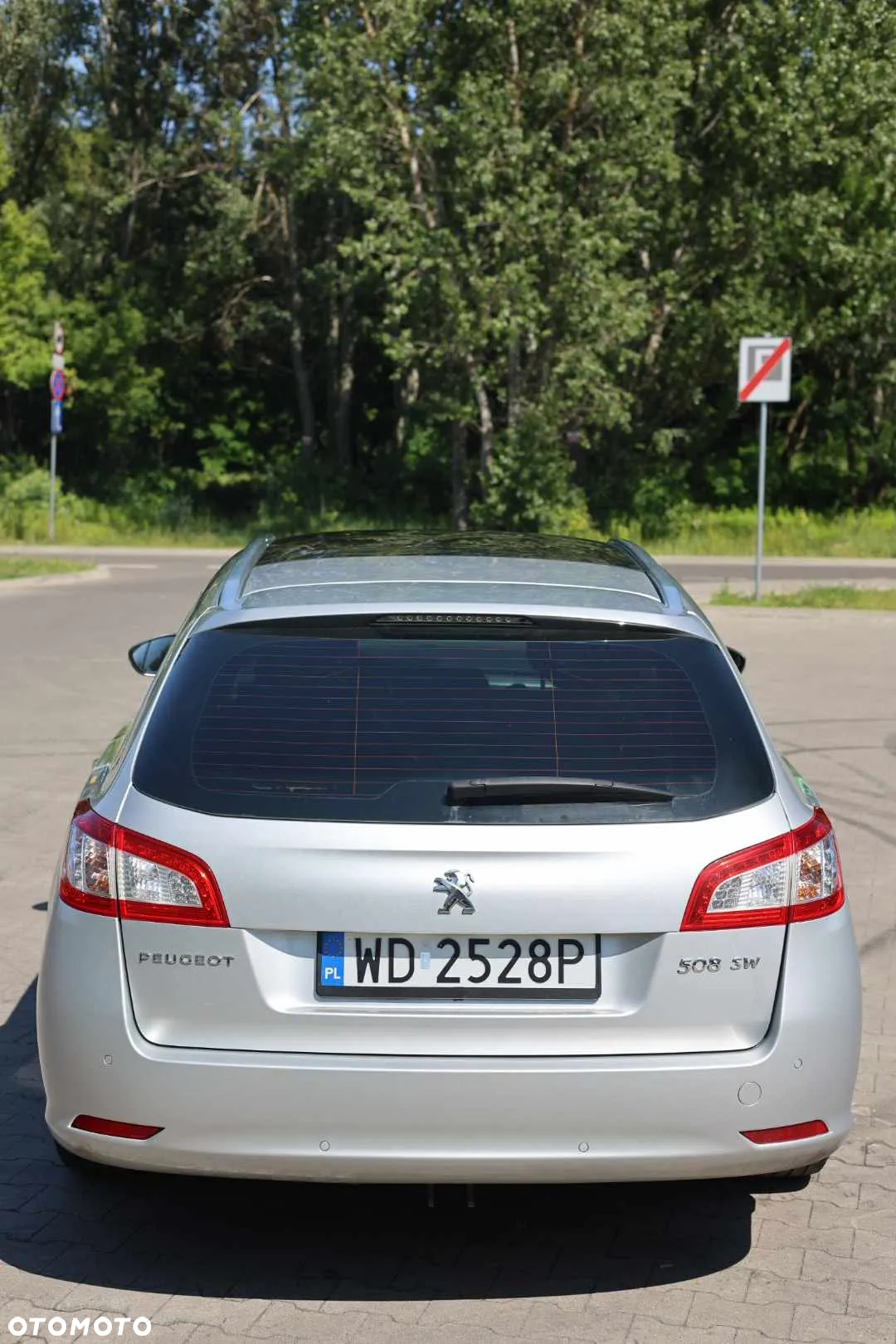 Peugeot 508 - 8