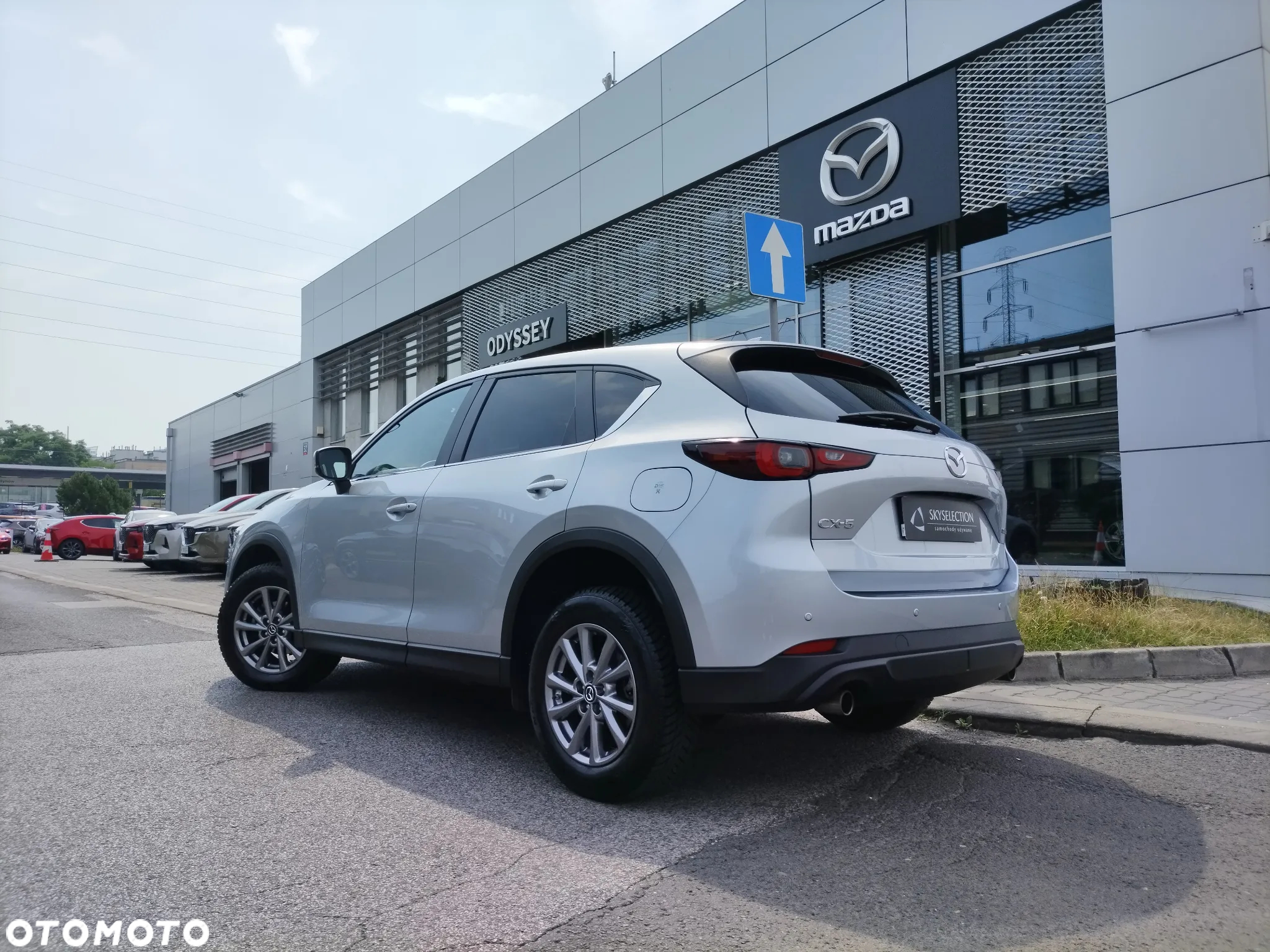 Mazda CX-5 2.0 Center-Line Plus 2WD - 3