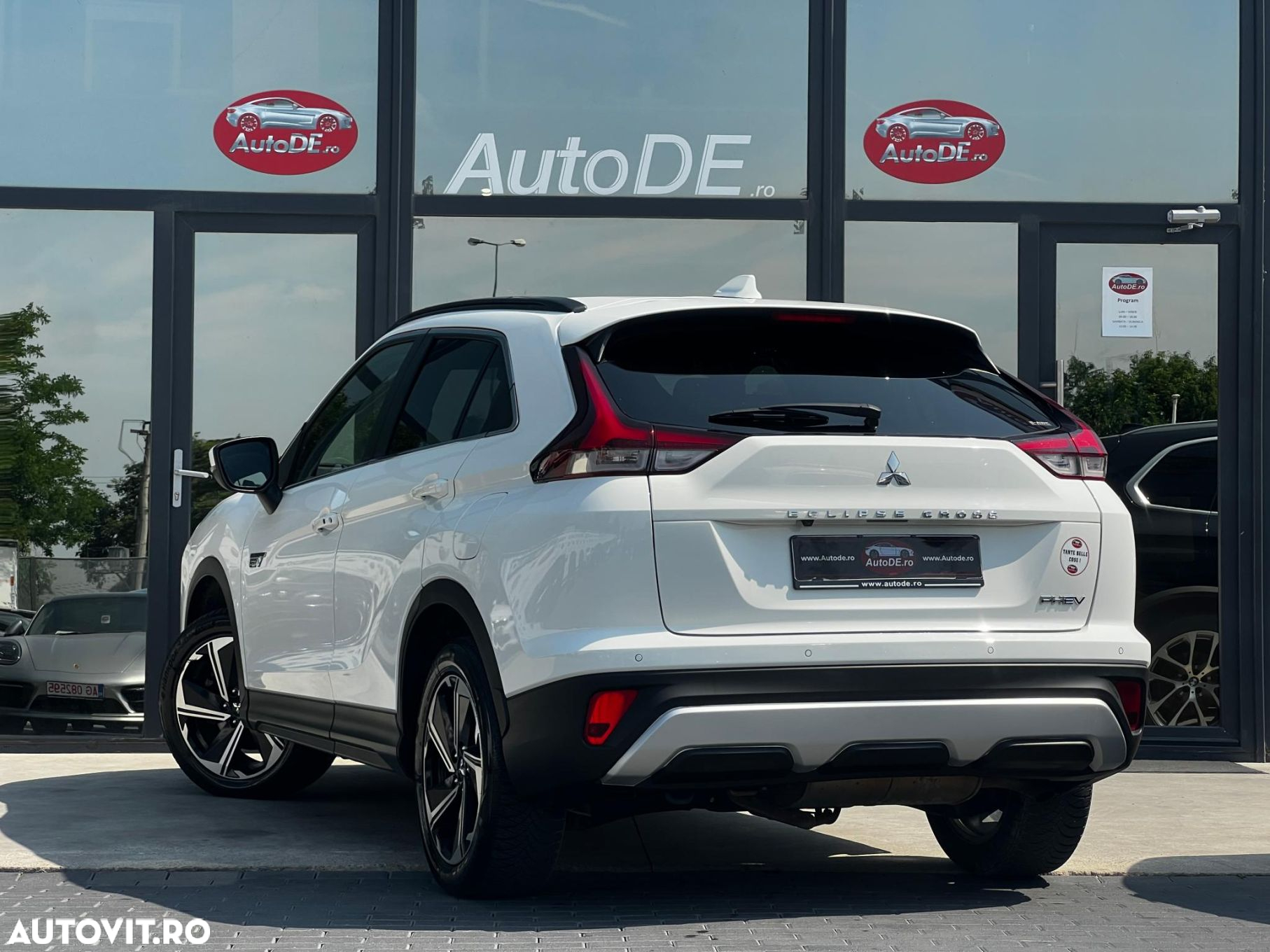 Mitsubishi Eclipse-Cross - 3