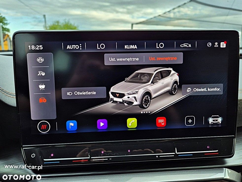 Cupra Formentor 2.0 TSI 4Drive DSG - 27