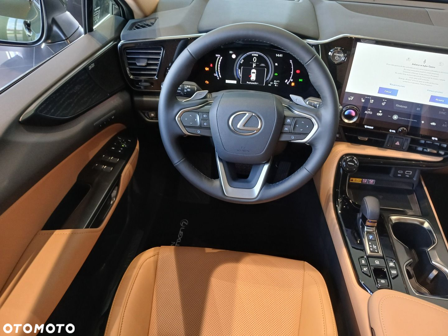 Lexus NX - 9